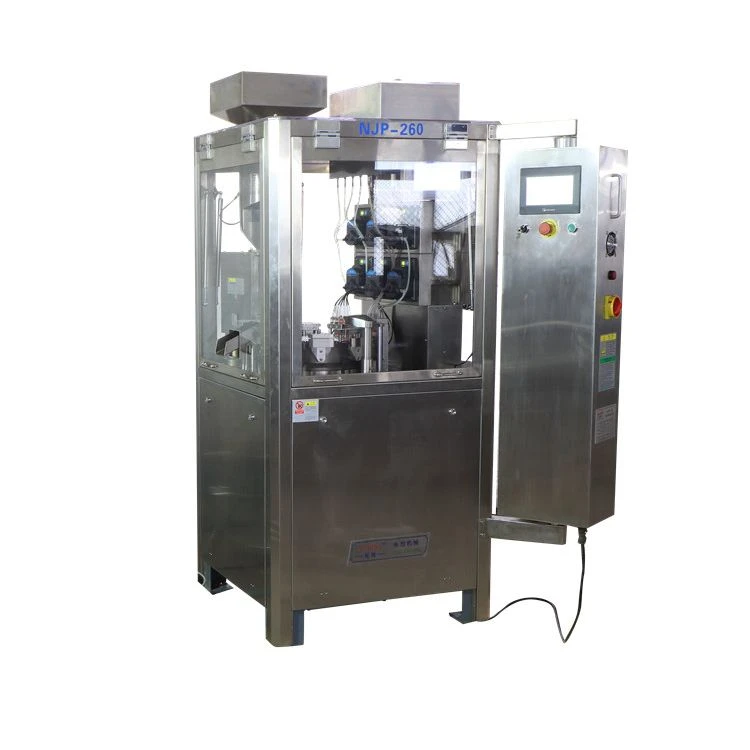 NJP-260 Liquid Capsule Filling Machine